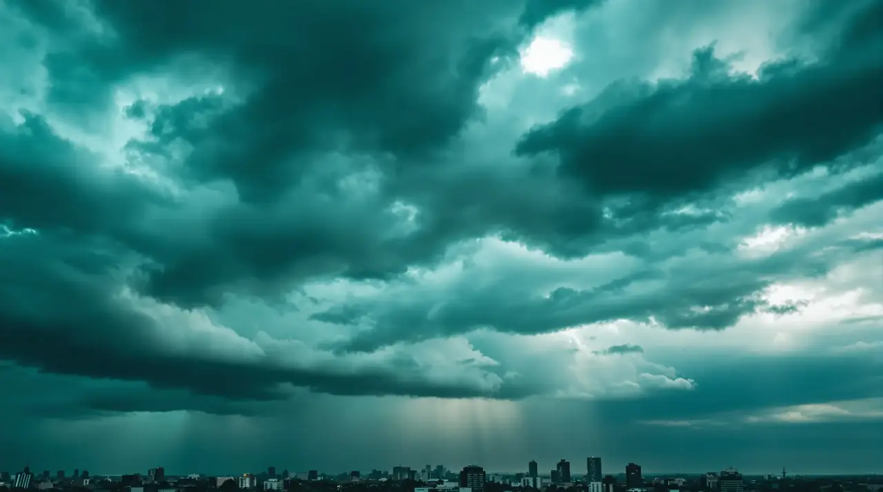 紧急：多地发布极端天气预警